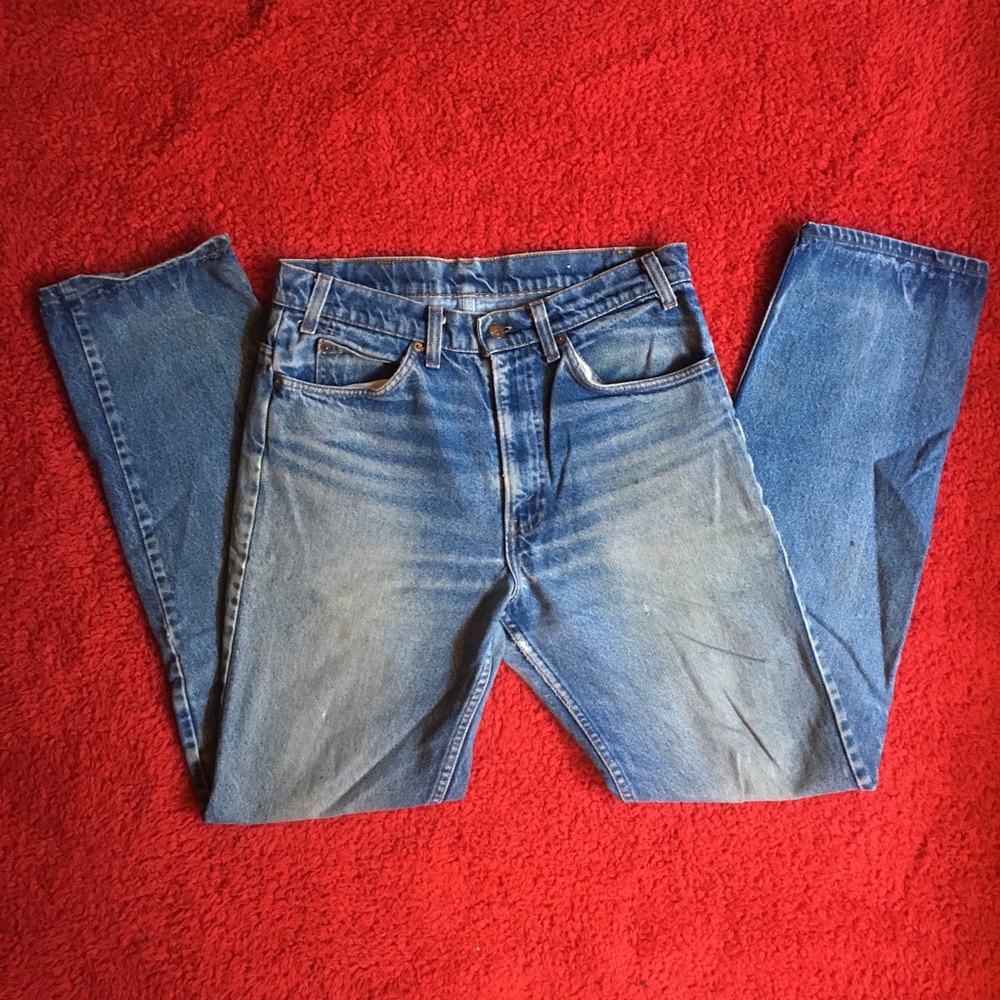 ⭐️ VINTAGE COWBOY MENS 501 LEVIS⭐️